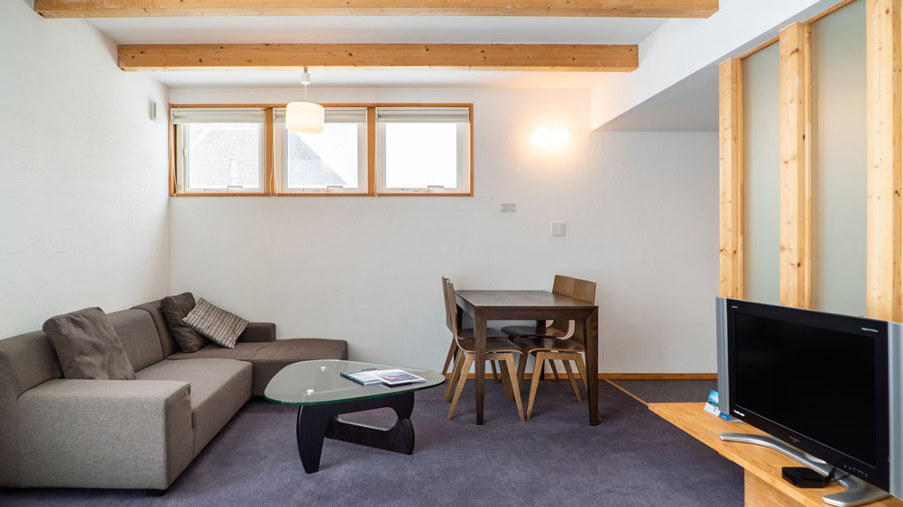 Sekka Ni 2 - Living Area